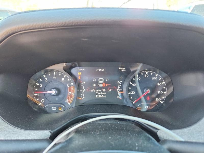 2024 JEEP COMPASS LATITUDE LUX 9