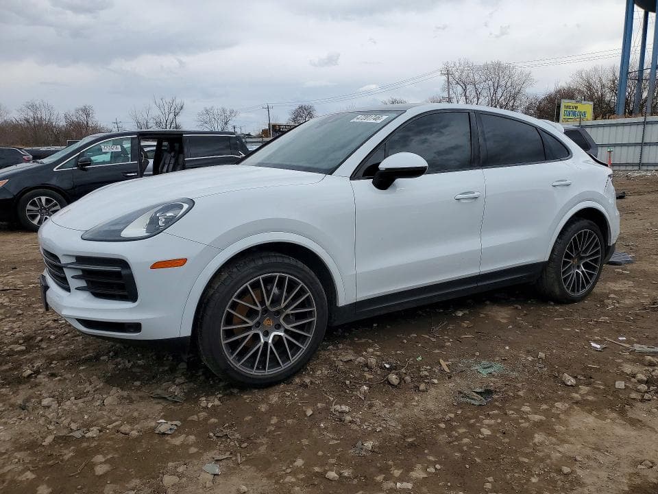 2020 PORSCHE CAYENNE COUPE - 1