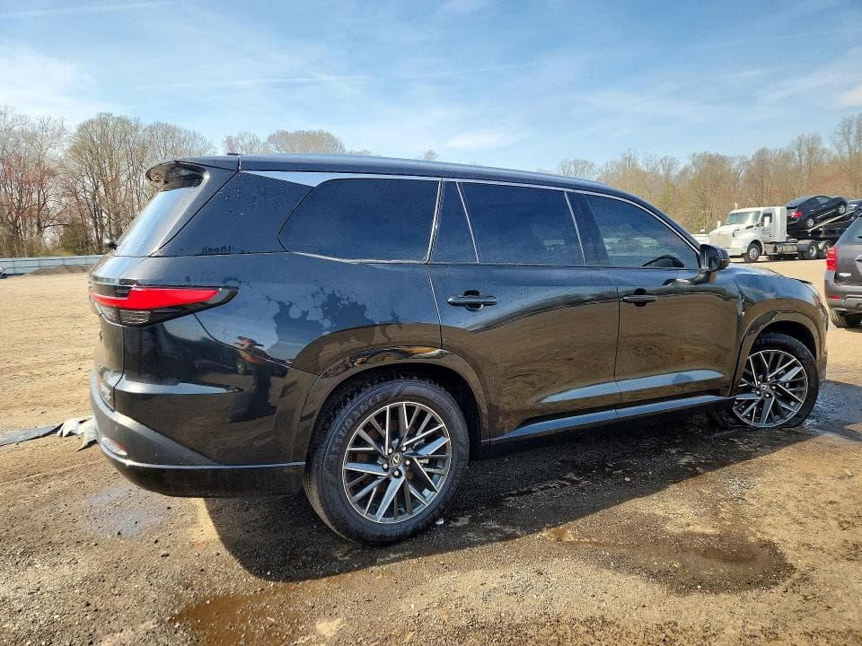 2025 LEXUS TX 350 PREMIUM 3