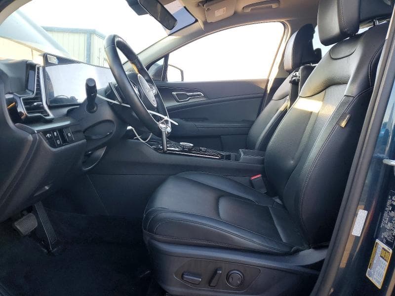 2023 KIA SPORTAGE HYBRID EX 7