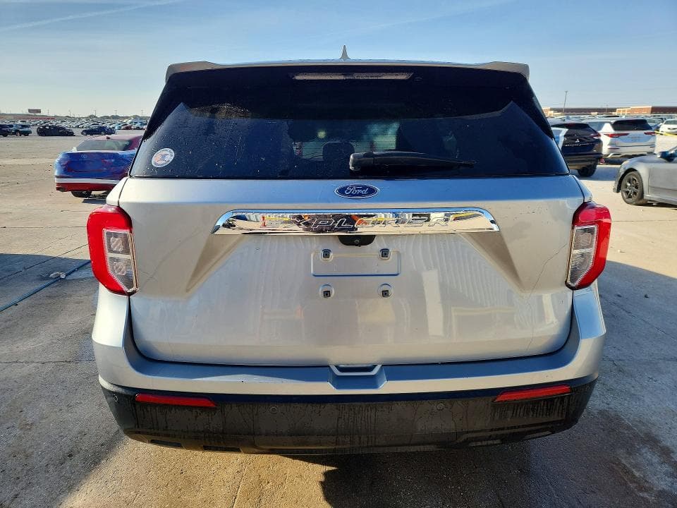 2020 FORD EXPLORER 6