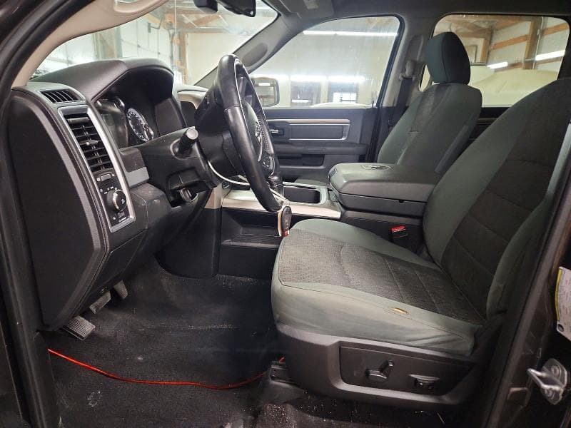 2018 RAM 1500 SLT 7