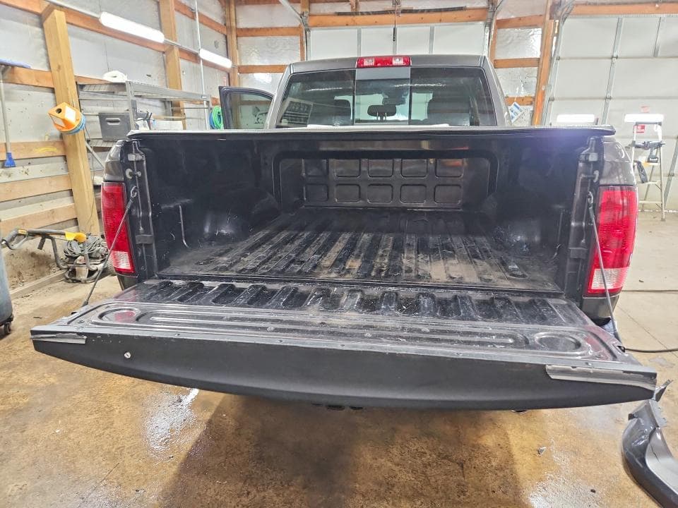2018 RAM 1500 SLT 6