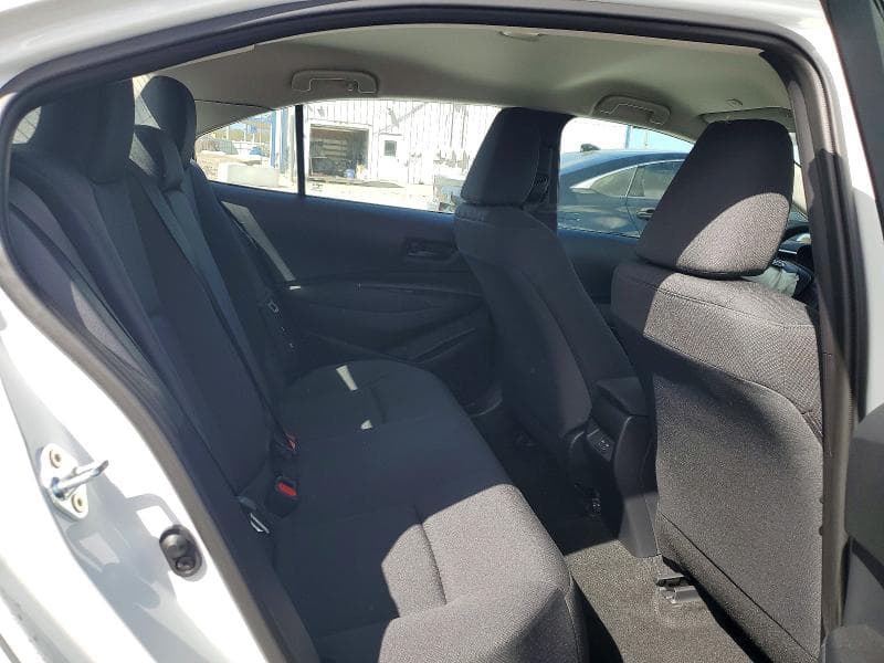 2025 TOYOTA COROLLA LE 10