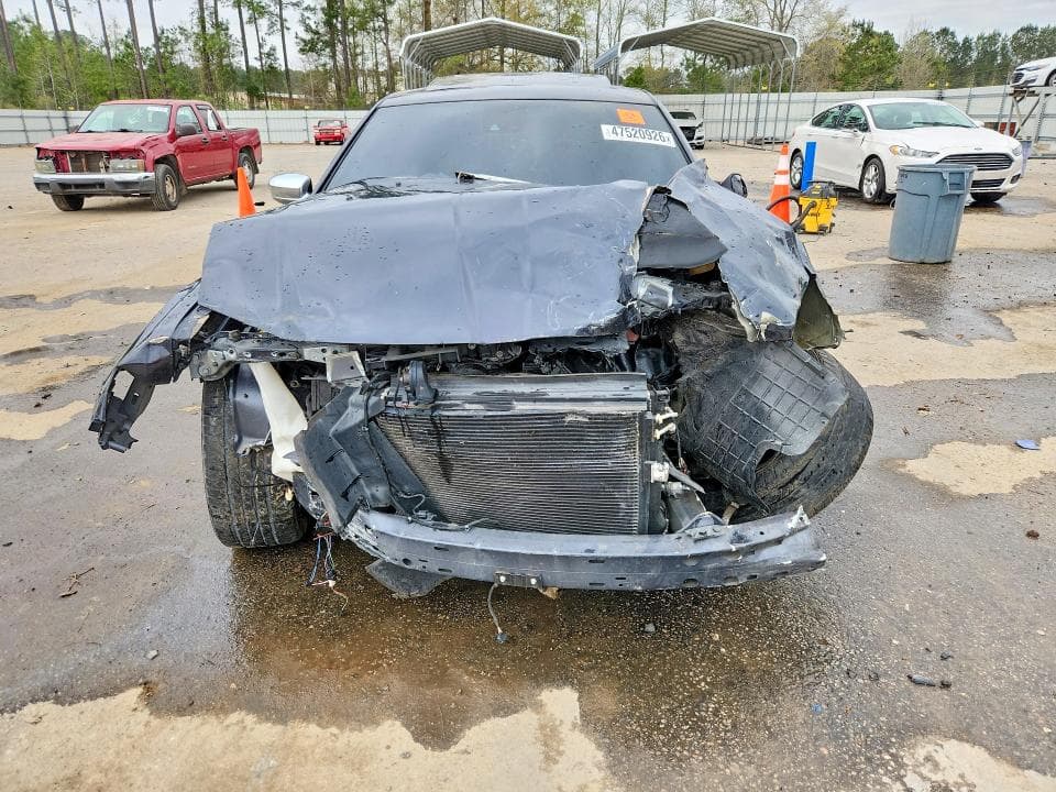 2018 CHRYSLER 300C 5