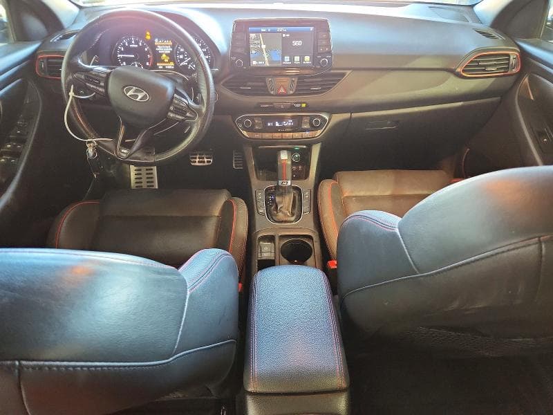 2019 HYUNDAI ELANTRA GT N LINE 8