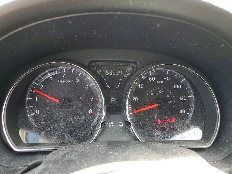 2017 NISSAN VERSA 1.6 S 9
