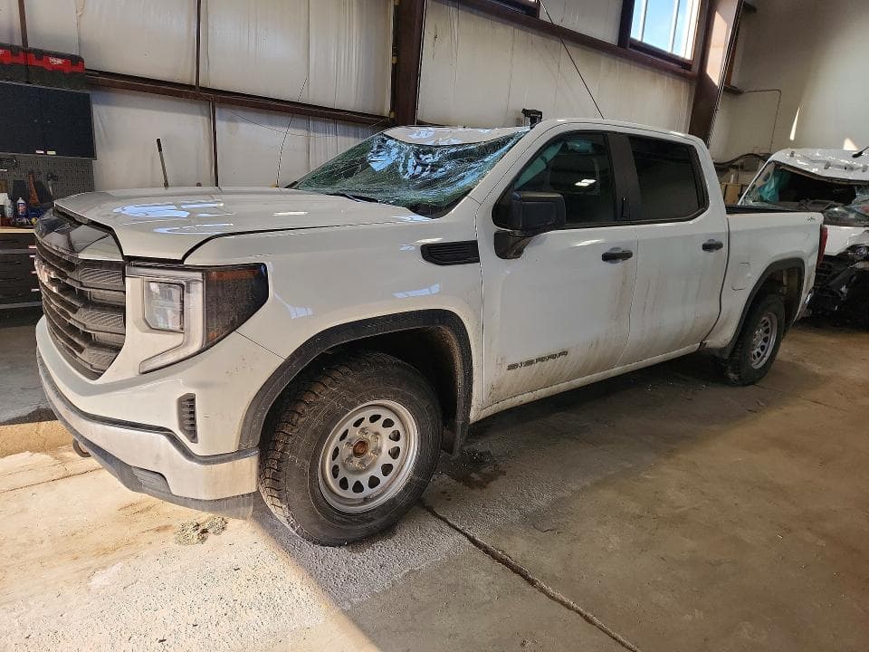 2022 GMC SIERRA