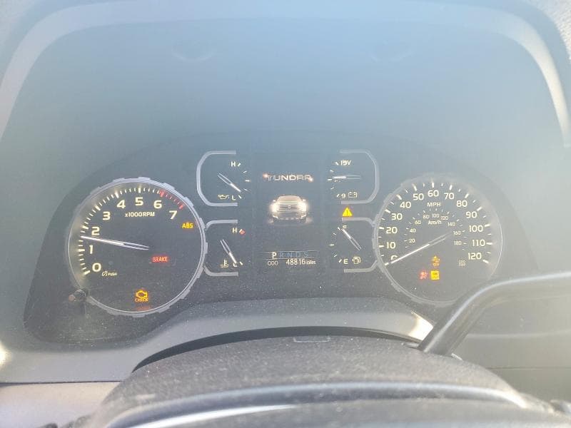 2020 TOYOTA TUNDRA SR5 9