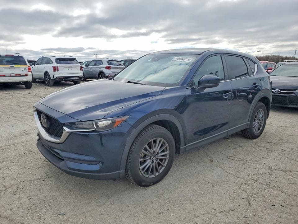 2020 MAZDA CX-5 TOURING - 1