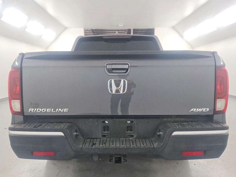 2020 HONDA RIDGELINE RTL 6