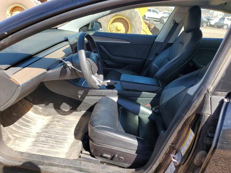 2021 TESLA MODEL 3 7