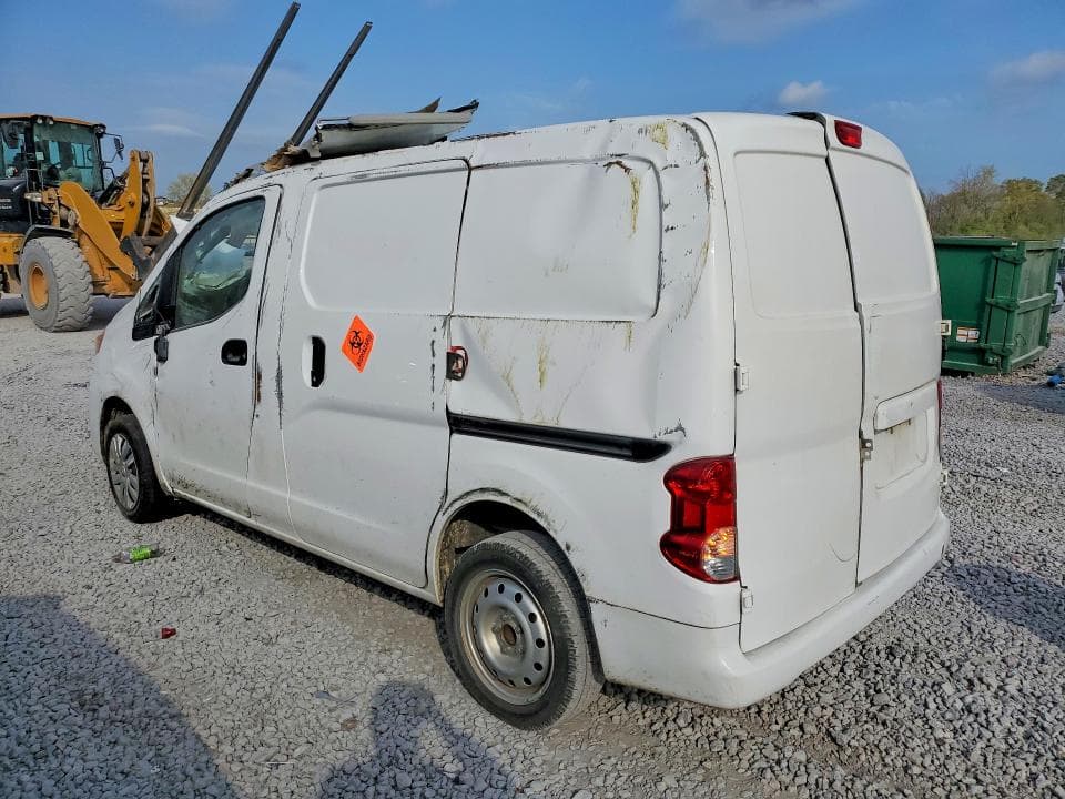 2020 NISSAN NV2000 2
