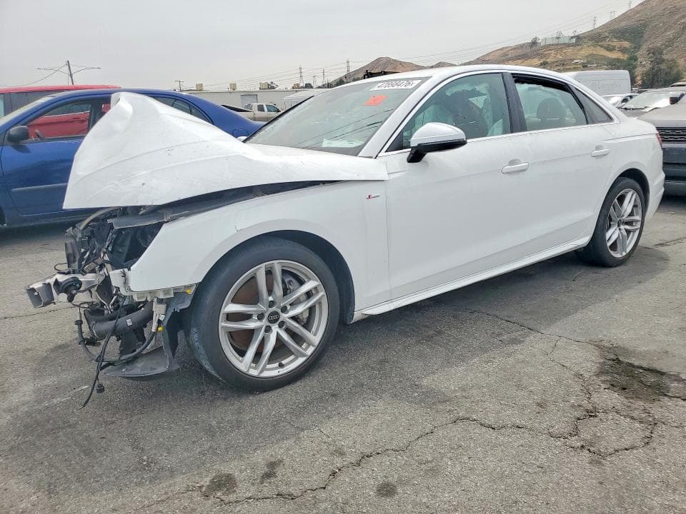2024 AUDI A4 PREMIUM PLUS 45 PREMIUM PLUS 45 - 1