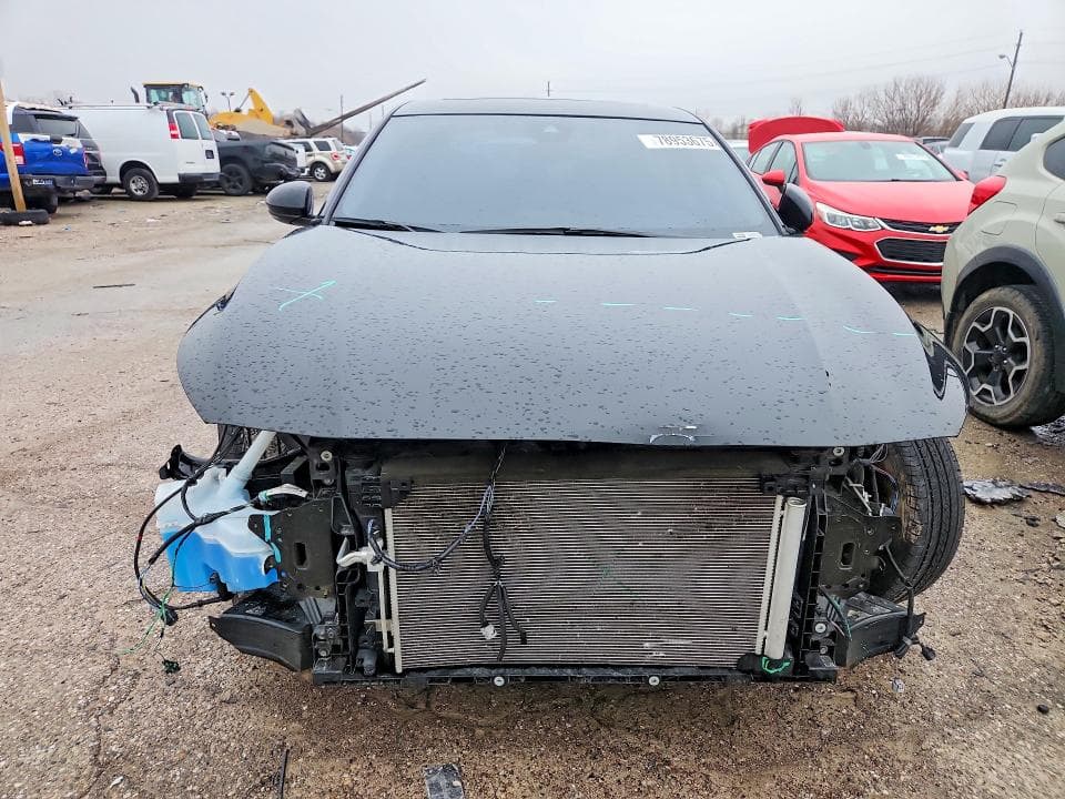 2022 NISSAN ALTIMA 2.5 SV 5
