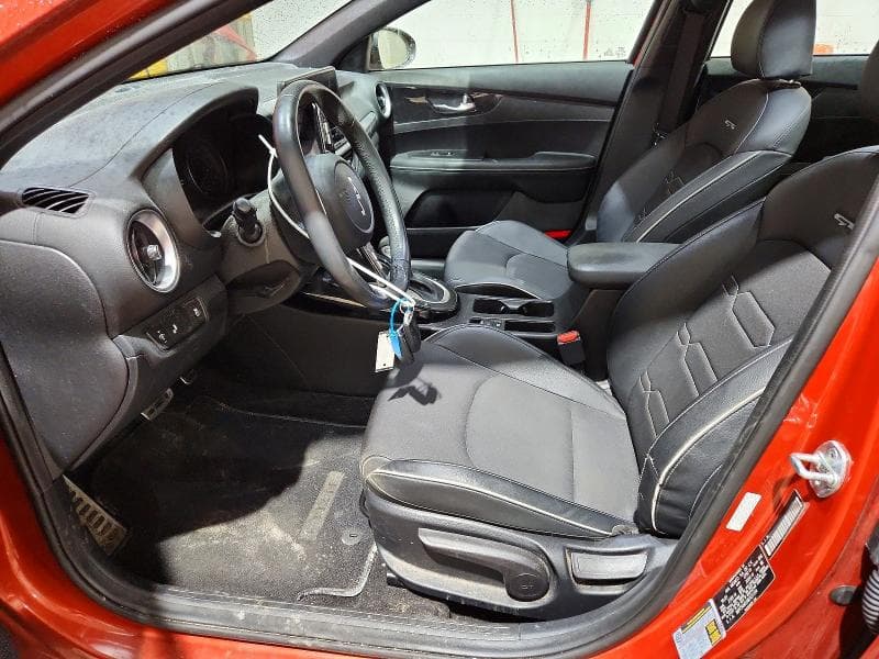 2022 KIA FORTE GT-LINE 7