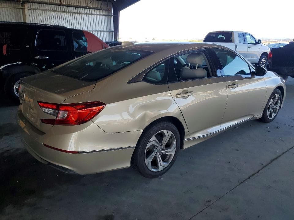 2018 HONDA ACCORD EX 3
