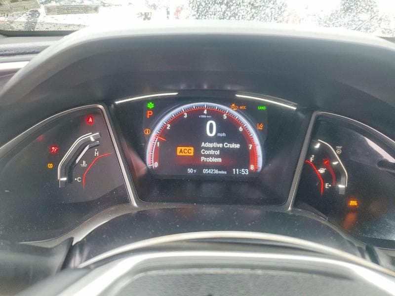 2020 HONDA CIVIC SPORT SPORT 9