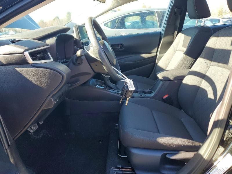 2025 TOYOTA COROLLA LE 7