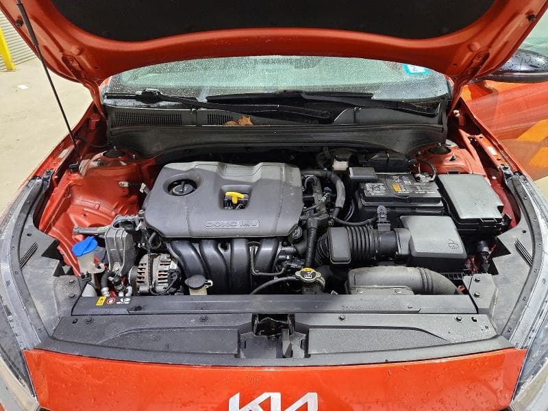 2022 KIA FORTE GT-LINE 11