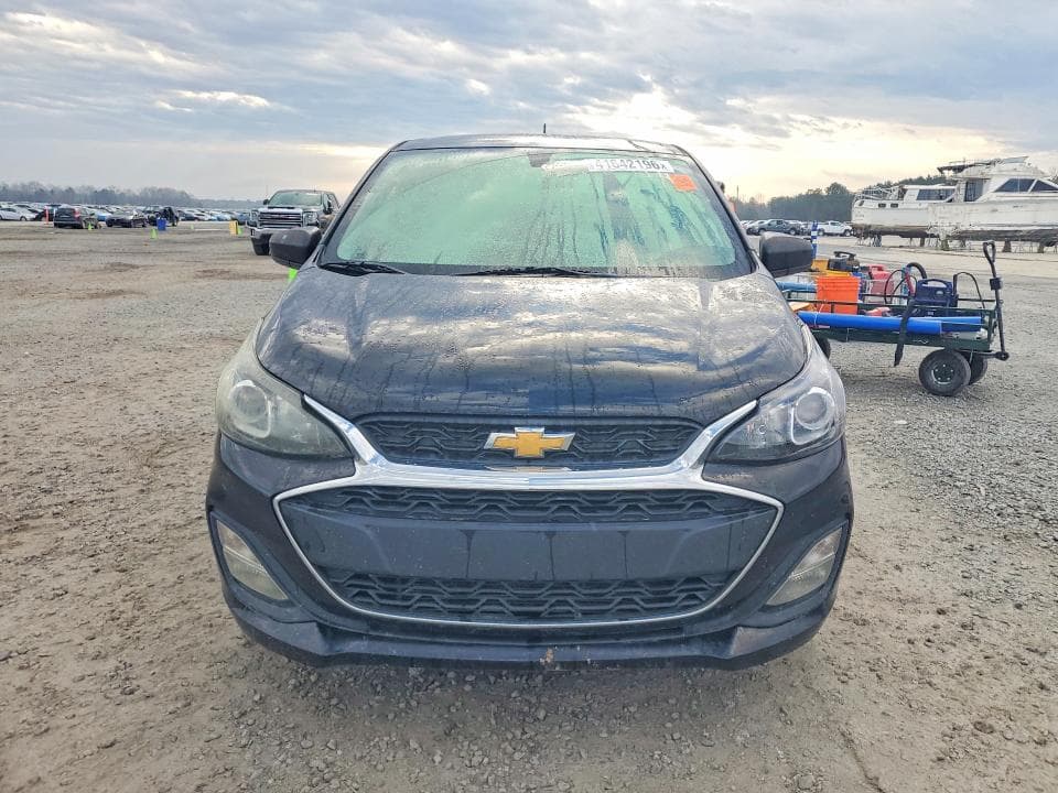 2019 CHEVROLET SPARK LS 5