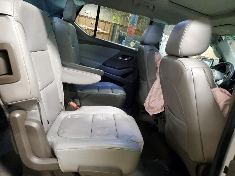 2018 CHEVROLET TRAVERSE PREMIER 11