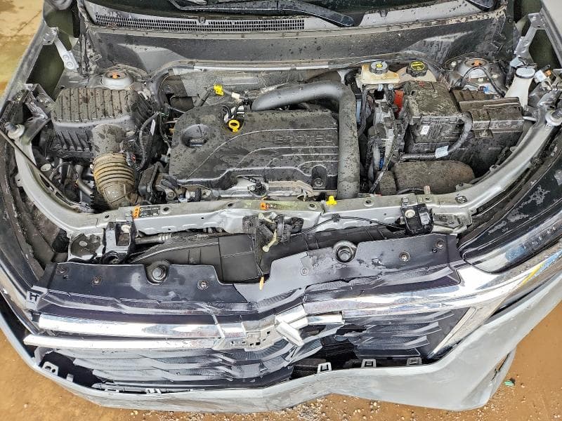 2024 CHEVROLET EQUINOX LS 12