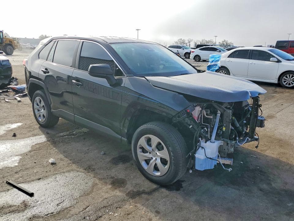 2025 TOYOTA RAV4 LE 4