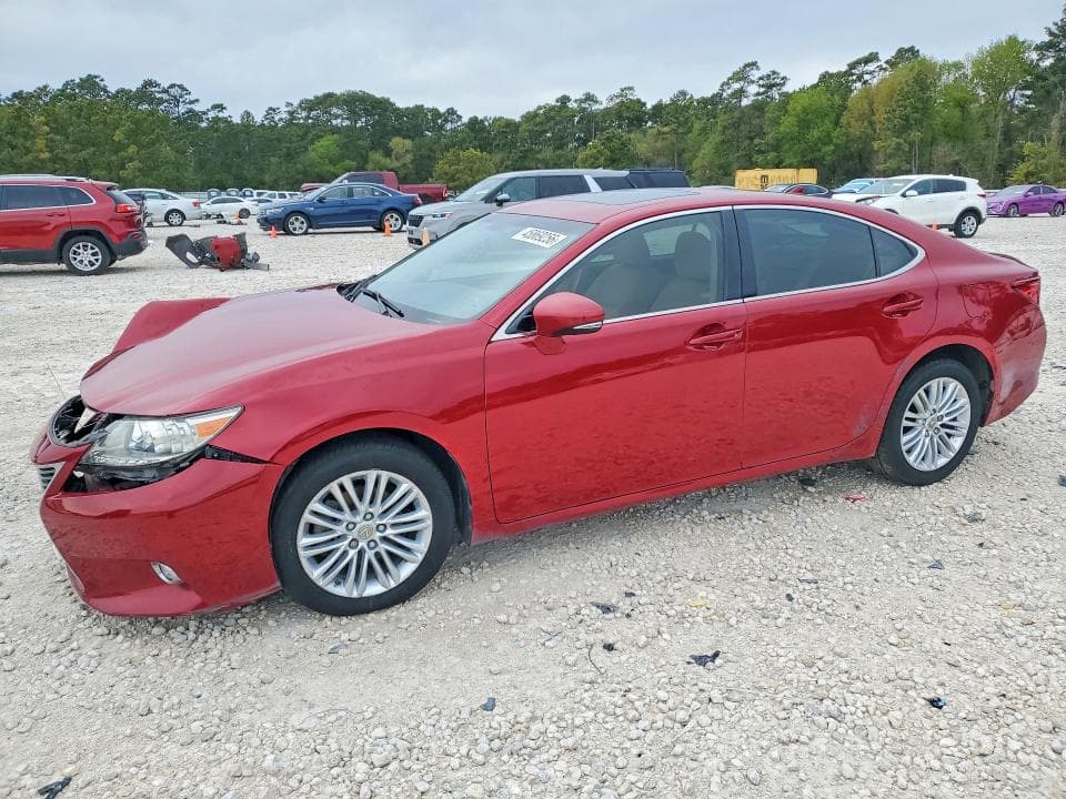 2014 LEXUS ES350 - 1