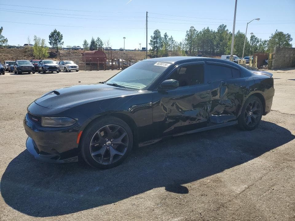 2019 DODGE CHARGER GT - 1