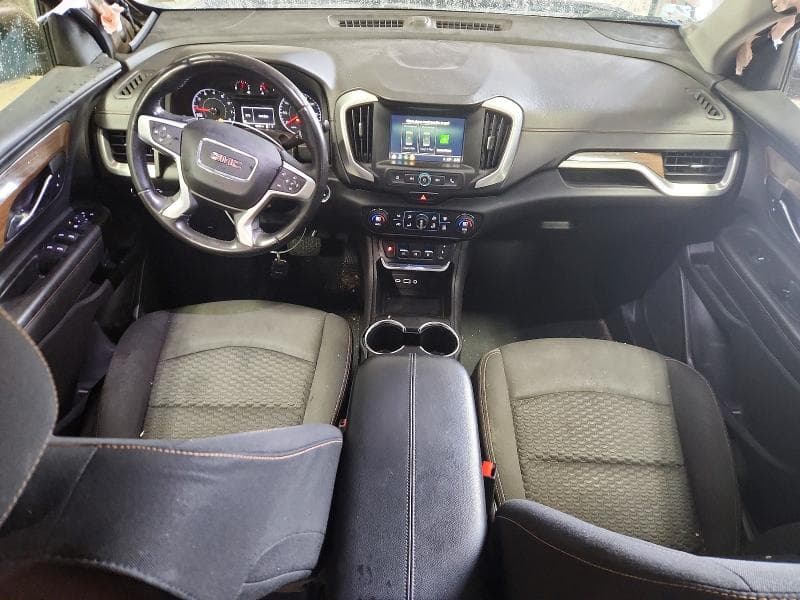 2018 GMC TERRAIN SLE 8
