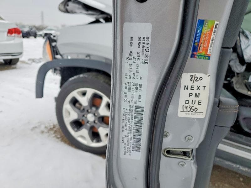2019 JEEP COMPASS LIMITED 13
