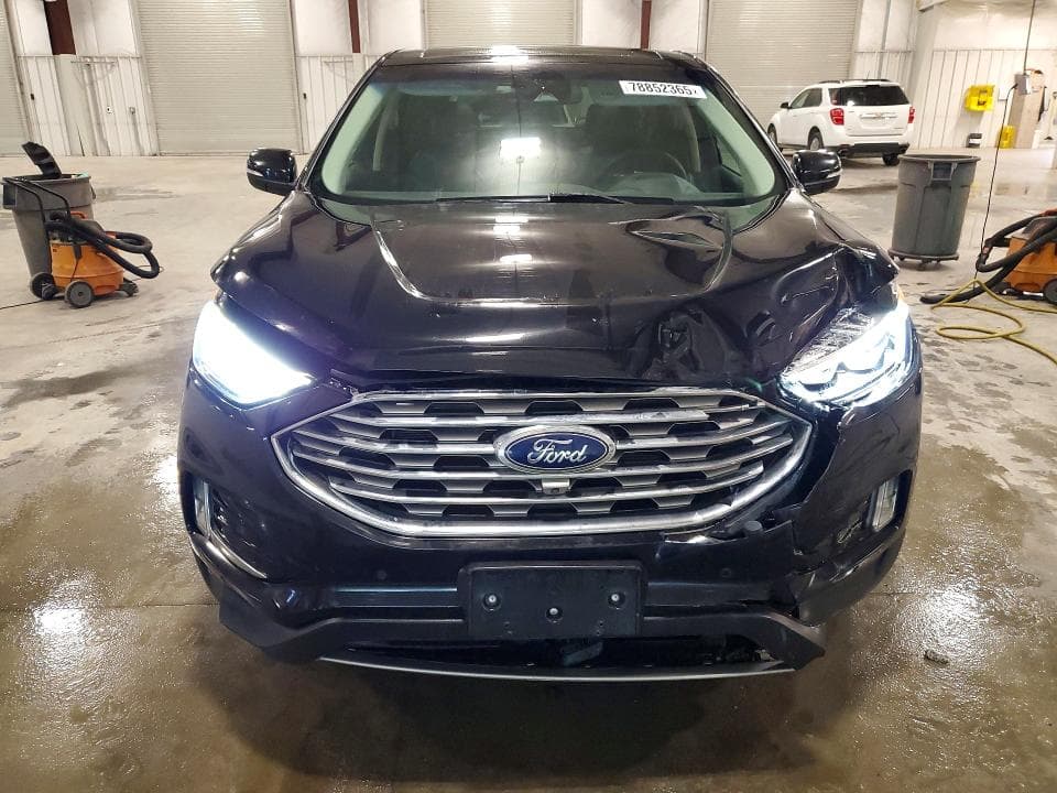2019 FORD EDGE TITANIUM 5