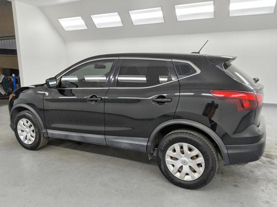 2019 NISSAN ROGUE SPORT S 2