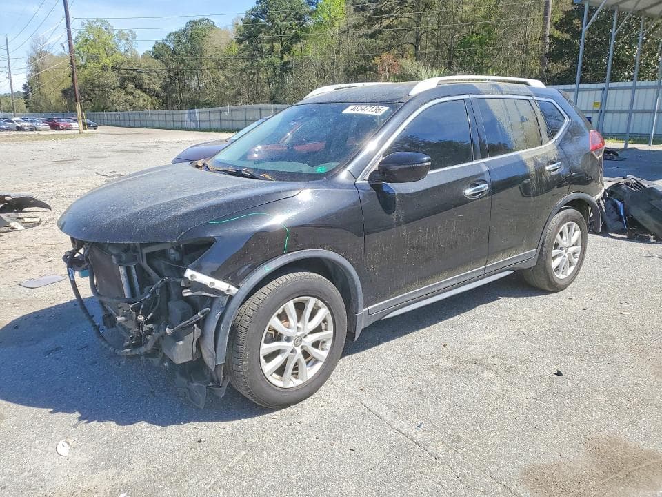 2019 NISSAN ROGUE - 1