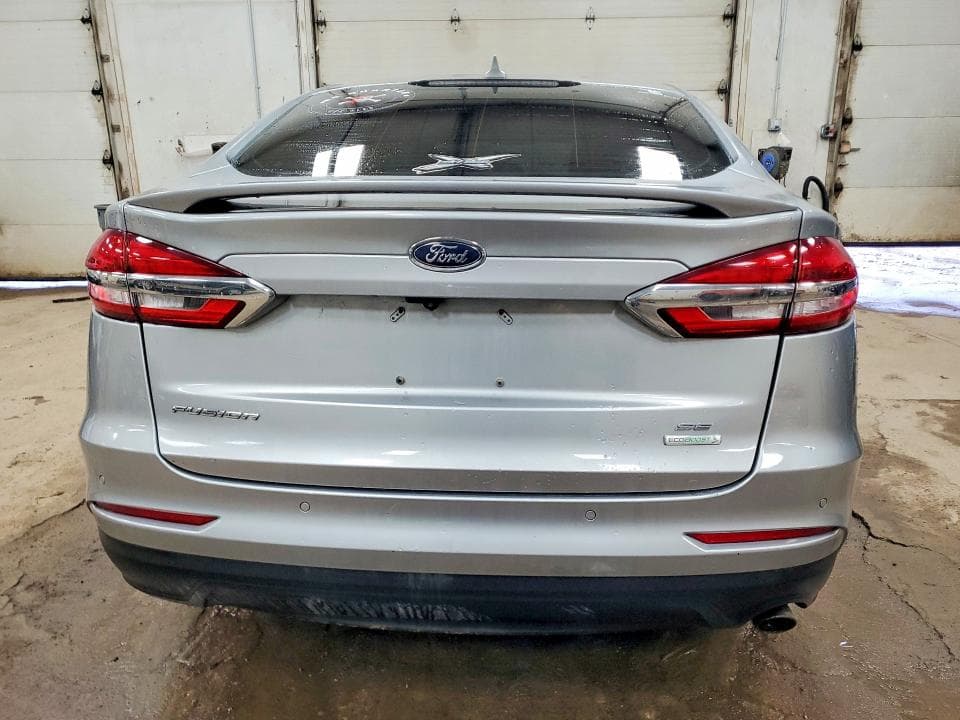 2020 FORD FUSION SE 6
