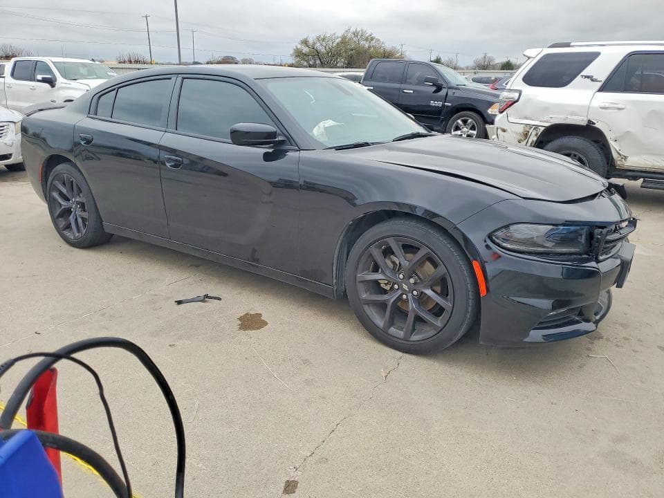 2023 DODGE CHARGER SXT 4