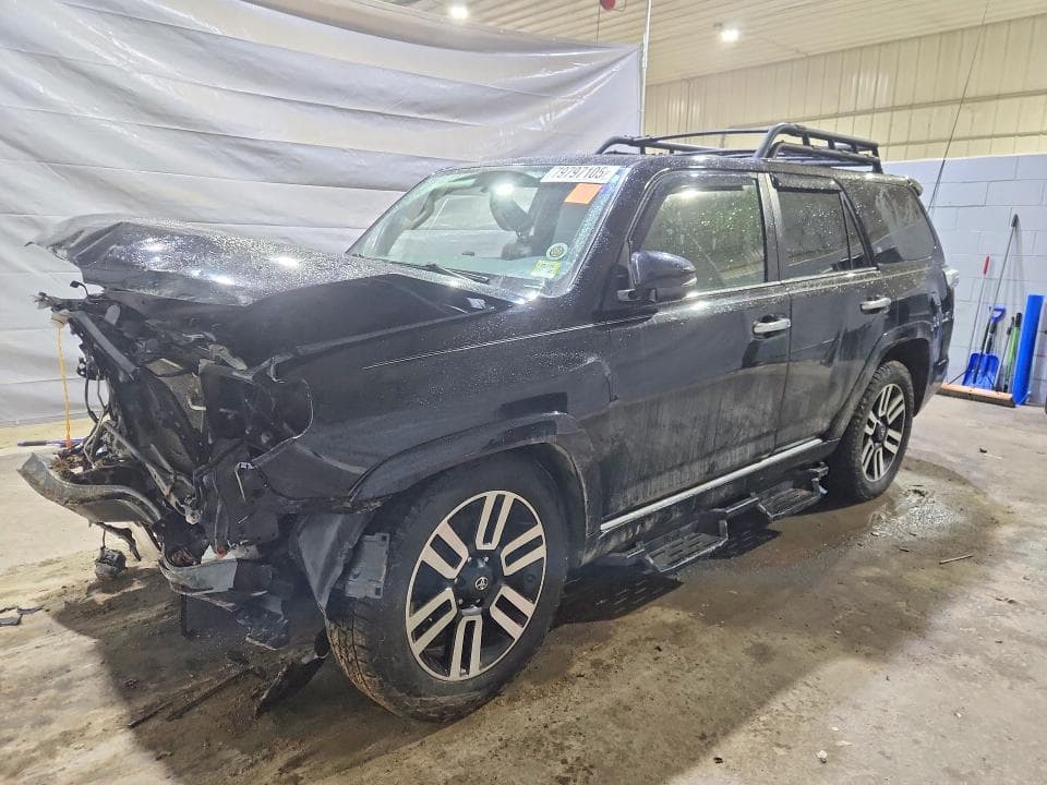 2018 TOYOTA 4RUNNER
