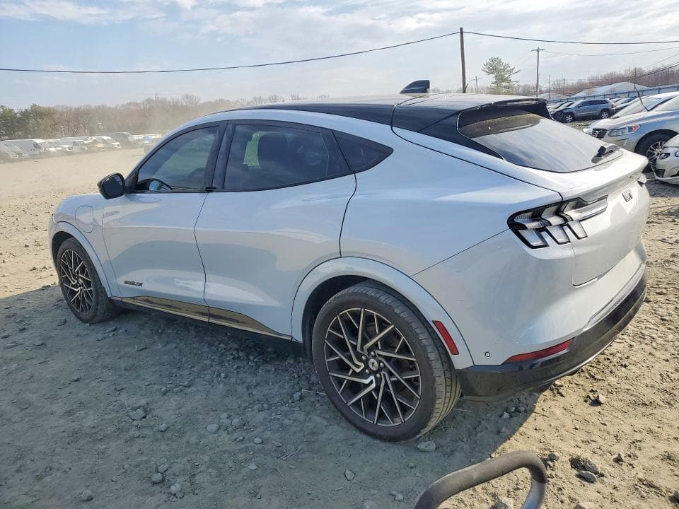 2021 FORD MUSTANG MACH-E GT 2