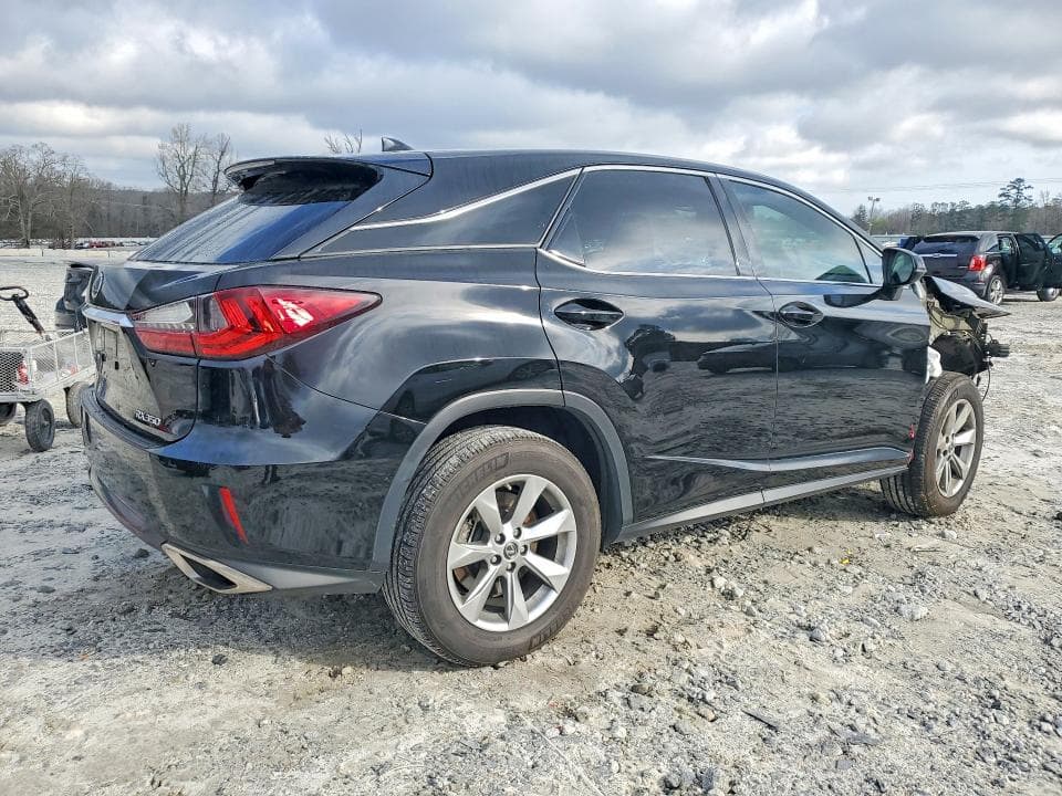 2019 LEXUS RX 350 BASE 3