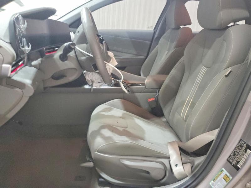 2024 HYUNDAI ELANTRA SEL 7