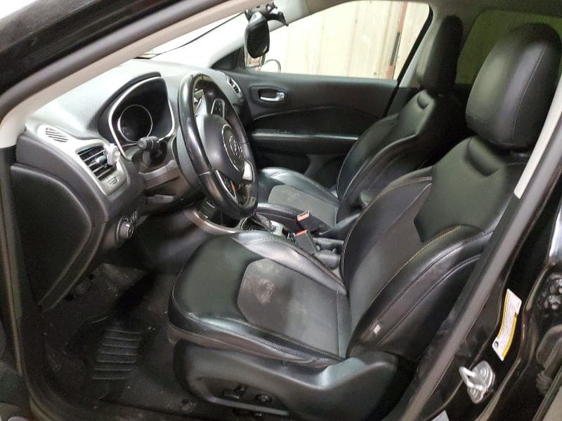 2017 JEEP COMPASS LATITUDE 7