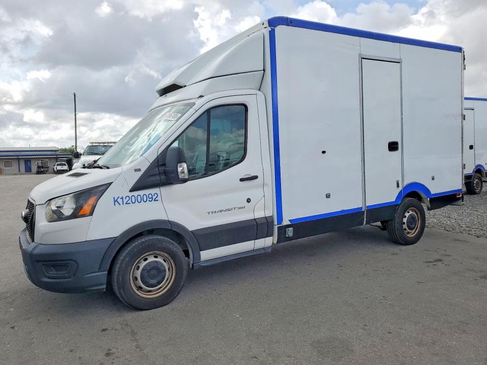 2020 FORD TRANSIT DELIVERY TRUCK UNKNOWN - 1