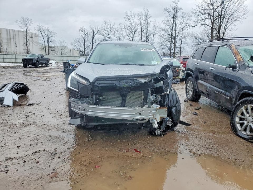 2023 SUBARU FORESTER PREMIUM 5