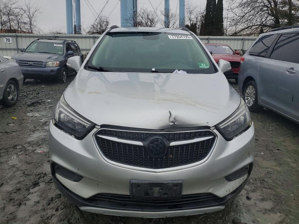 2018 BUICK ENCORE 5