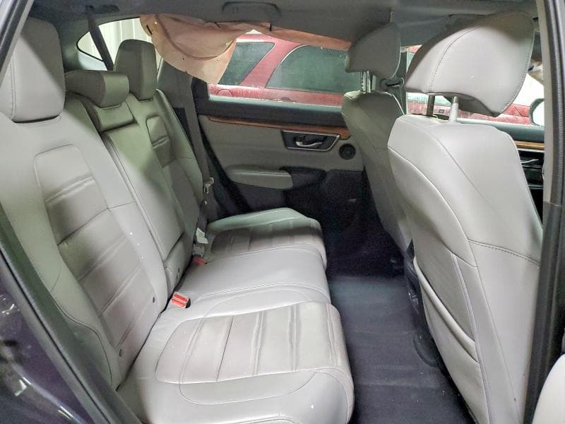 2017 HONDA CR-V EXL 10