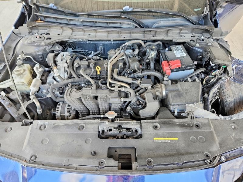 2021 NISSAN ALTIMA 2.5 SR 11