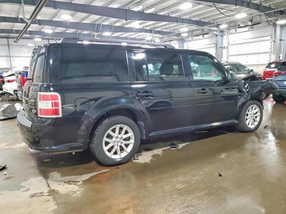 2018 FORD FLEX SE 3