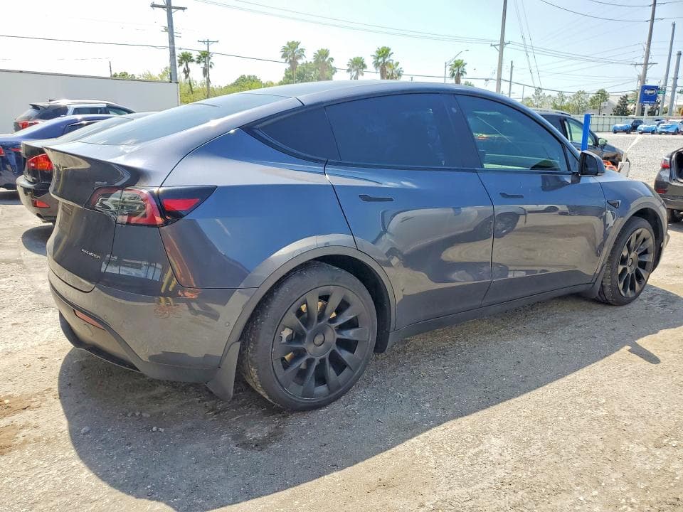 2020 TESLA MODEL Y 3