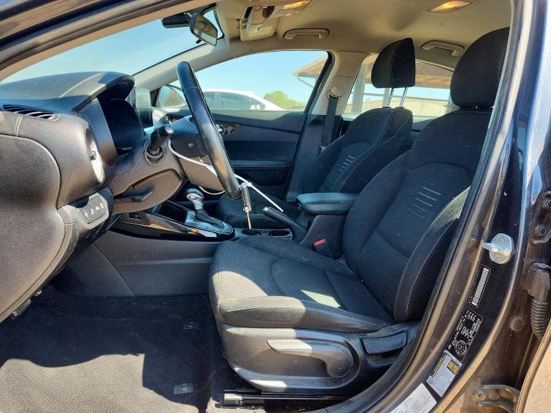 2019 KIA FORTE EX 7